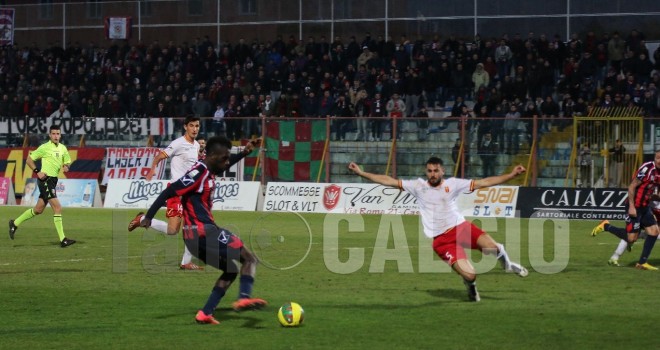 Insidia Ischia per la Casertana, ritorna il derby Foggia-Andria