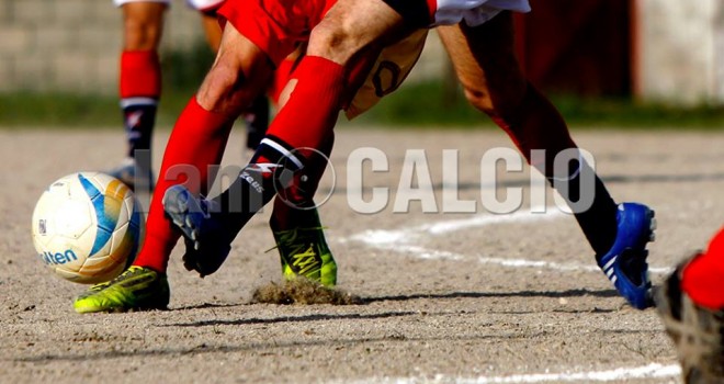 Calendario Seconda Categoria, Girone G