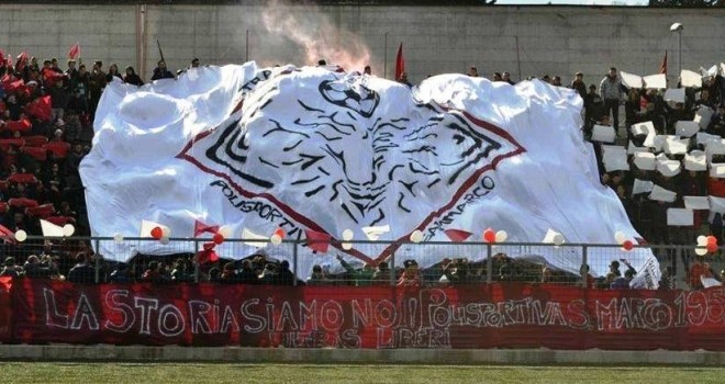 Pol.Sammarco, le parole degli Ultras: "Presi in giro da Soccio"