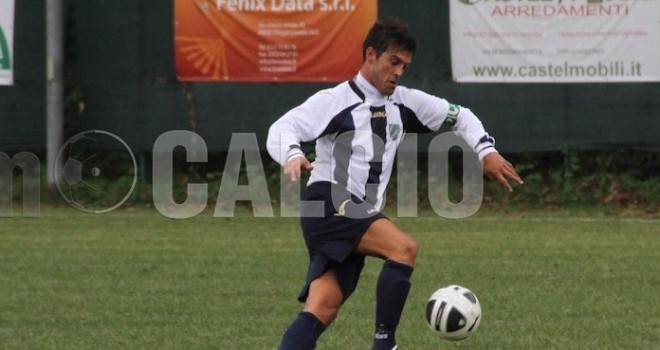 Seconda Categoria A - Sconfitta inattesa per l'Oleggio Castello