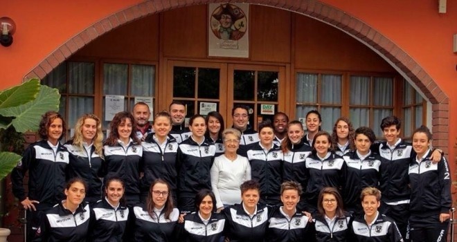 Coppa Italia femminile: altro successo per l'Accademia Acqui