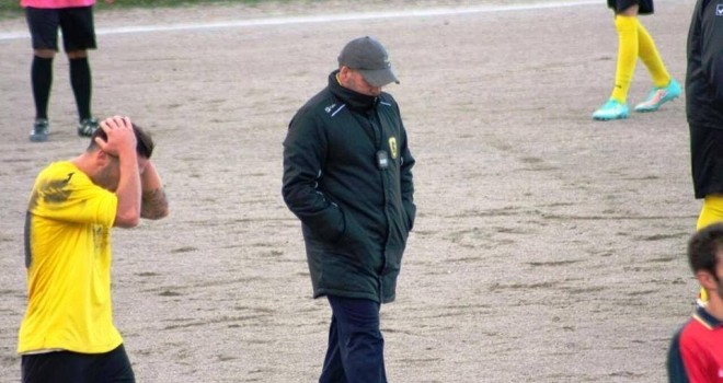 Il Sauri getta via la vittoria, il Barium ringrazia 