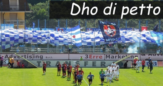 Tutto l'orgoglio per il dopo Vercelli