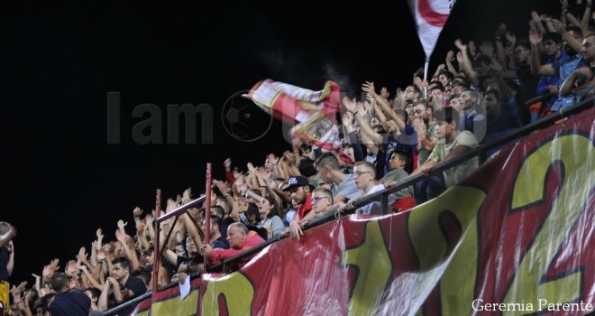 Curva Sud Benevento