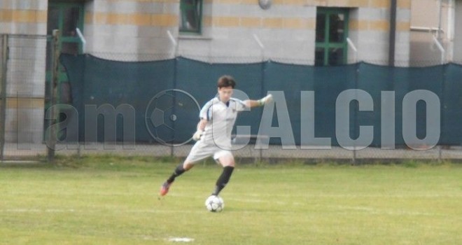 Scialbo 0-0 tra Omegna e Aygreville, al "Boroli" vince la paura