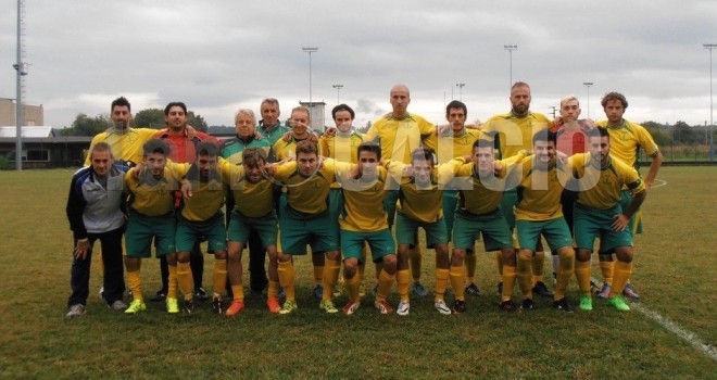 Vittoria netta per i ghemmesi