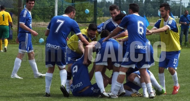 Il San Rocco festeggia il successo