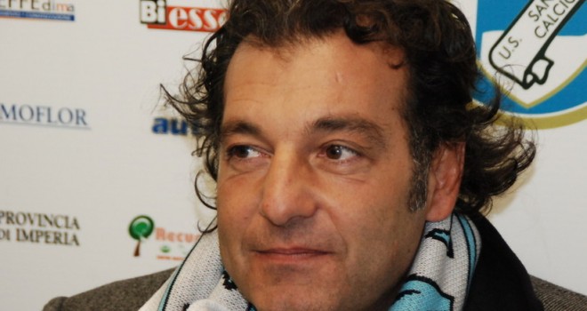 il trainer ligure Salvatore Mango