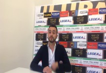 De Zerbi: " Felice per come stiamo giocando "