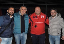  Mr. Capasso: "L'Albanova non pu&ograve; tradire le aspettative"