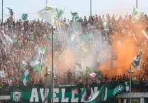 Pomeriggio horror al &ldquo;Partenio Lombardi&rdquo;, il Vicenza cala il poker