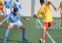 Sfida avvincente a Mirabella, derby sannita allo 'Ievoli'