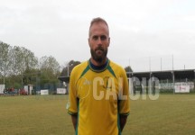 Classifica marcatori Seconda Categoria