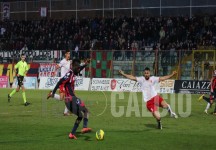 Insidia Ischia per la Casertana, ritorna il derby Foggia-Andria