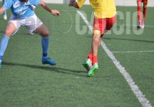 Sfida avvincente a Mirabella, derby sannita allo 'Ievoli'