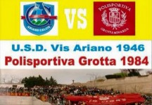 Ariano-Grotta, pi&ugrave; di un derby / Il video della piccola Gioia