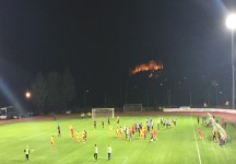 Crolla il Benevento: a Melfi &egrave; un secco 3-0