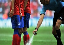 Sfogo degli arbitri: &laquo;Bombolette inadeguate&raquo;