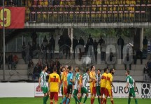 Benevento di scena a Matera, posticipo di fuoco al 'Pinto'