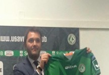 Avellino: con il Picchio si indosser&agrave; una maglia speciale 