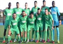 AfroNapoli-Casoria 1-1: Manna illude, Manfregola firma il pari viola