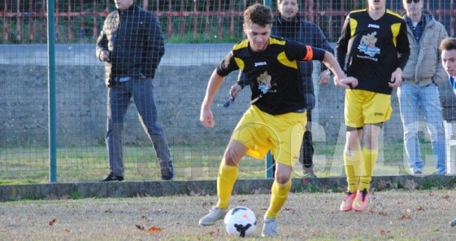 La Virtus Vercelli impatta a Crevacuore