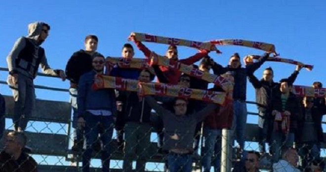 1^Cat. Gir. B: scappa l'Anzi, perde ancora i Flli Cafaro