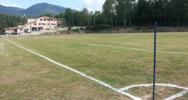 Campo di Cucullaro (fraz. Santo Stefano)