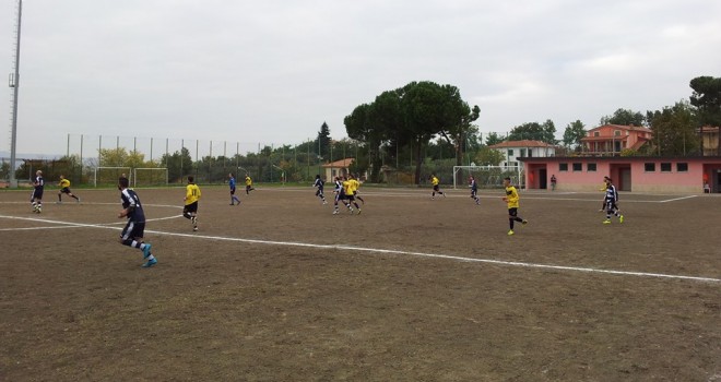 Pareggio a reti bianche tra Calitri e Fontanarosa