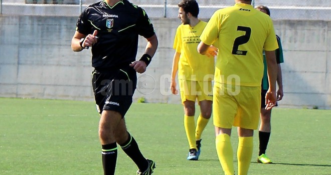 Coppa Italia Promozione. Gare di ritorno: le designazioni arbitrali