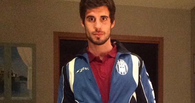 Talpo, autore del gol qualificazione