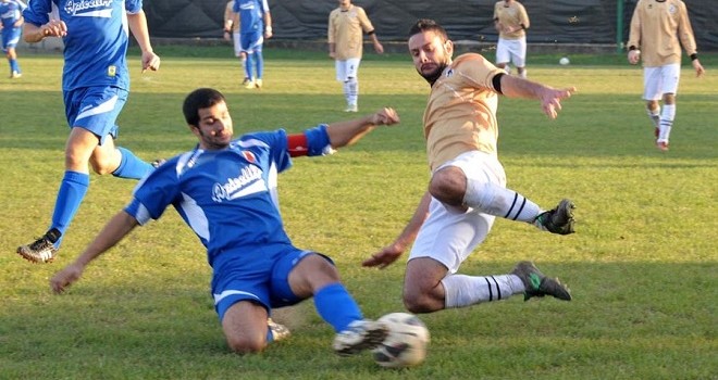 Cagnoni a contrasto con Vaglio Ostina