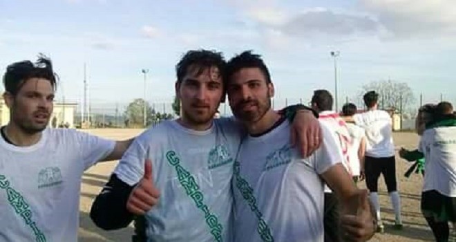 Mister Zerillo, Casalbergo (al cen.)