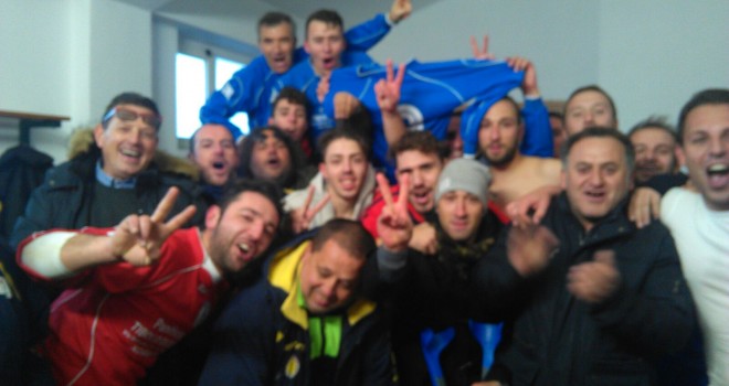 Lo Sporting in festa