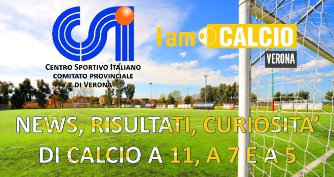 Csi Calcio Verona