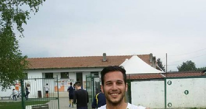 Fabio Pagliarin, Masserano