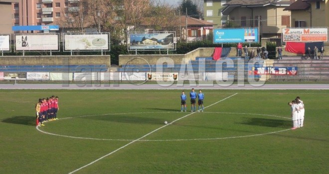 Borgomanero esagerato, poker e terzo posto