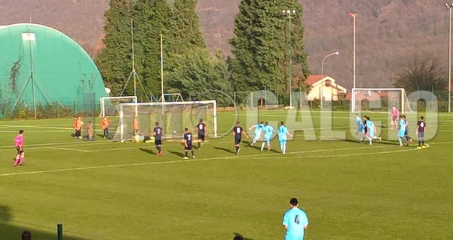 Omegna e Orizzonti, un pareggio che non accontenta nessuno