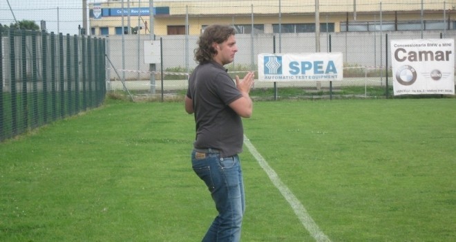 Il Romagnano passeggia con la Biellese: 4-0