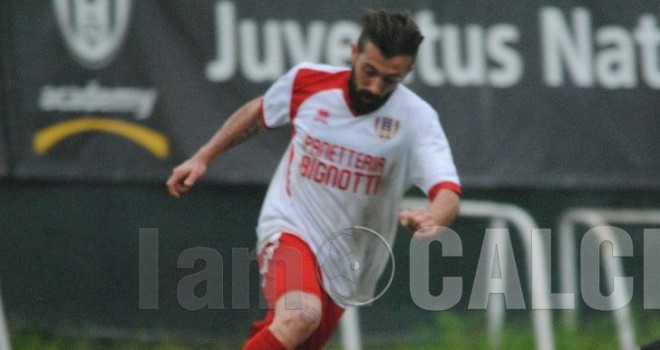 Gaboli, autore del punto decisivo