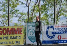 Sporting Accadia: esonerato Rivellini!