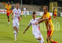Riflettori sullo "Zaccheria", il Cosenza ospite del Benevento