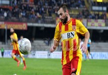 Benevento. Brutte notizie dall'infermeria: out Campagnacci e Mucciante