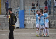 Cervinara, Ricci: "Non possiamo vincere sempre. Dirette concorrenti?"