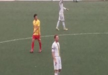 Eclanese, Guardabascio: "Gioco per la squadra. Secondi a nessuno"