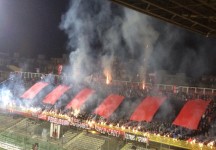 Foggia sontuoso, Casertana al tappeto: 2-0 allo "Zaccheria"