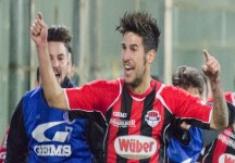 Leonetti: "Andar via da Foggia scelta mia, ma mi &egrave; dispiaciuto molto"