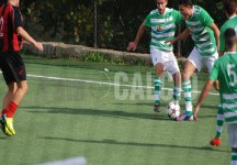Eclanese-Virtus Avellino, il racconto della gara
