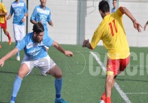 Cervinara sempre pi&ugrave; su, inseguono Paolisi ed Eclanese