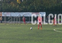 Molinara - J.Circello 2-1, decide un gol dell'ariete Di Iorio